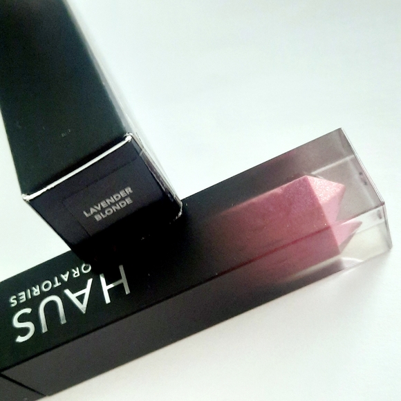 2pc NARS Fanny lipstick & HAUS lab Lavender Blonde gloss - Picture 5 of 6